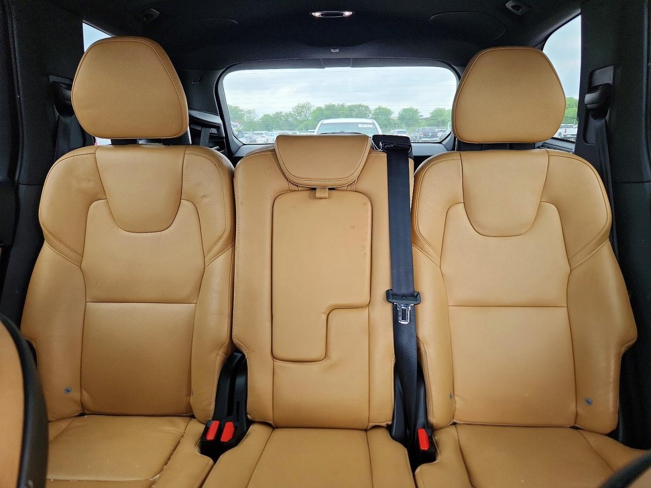 2016 Volvo Xc90 T6 - zdjęcie 10