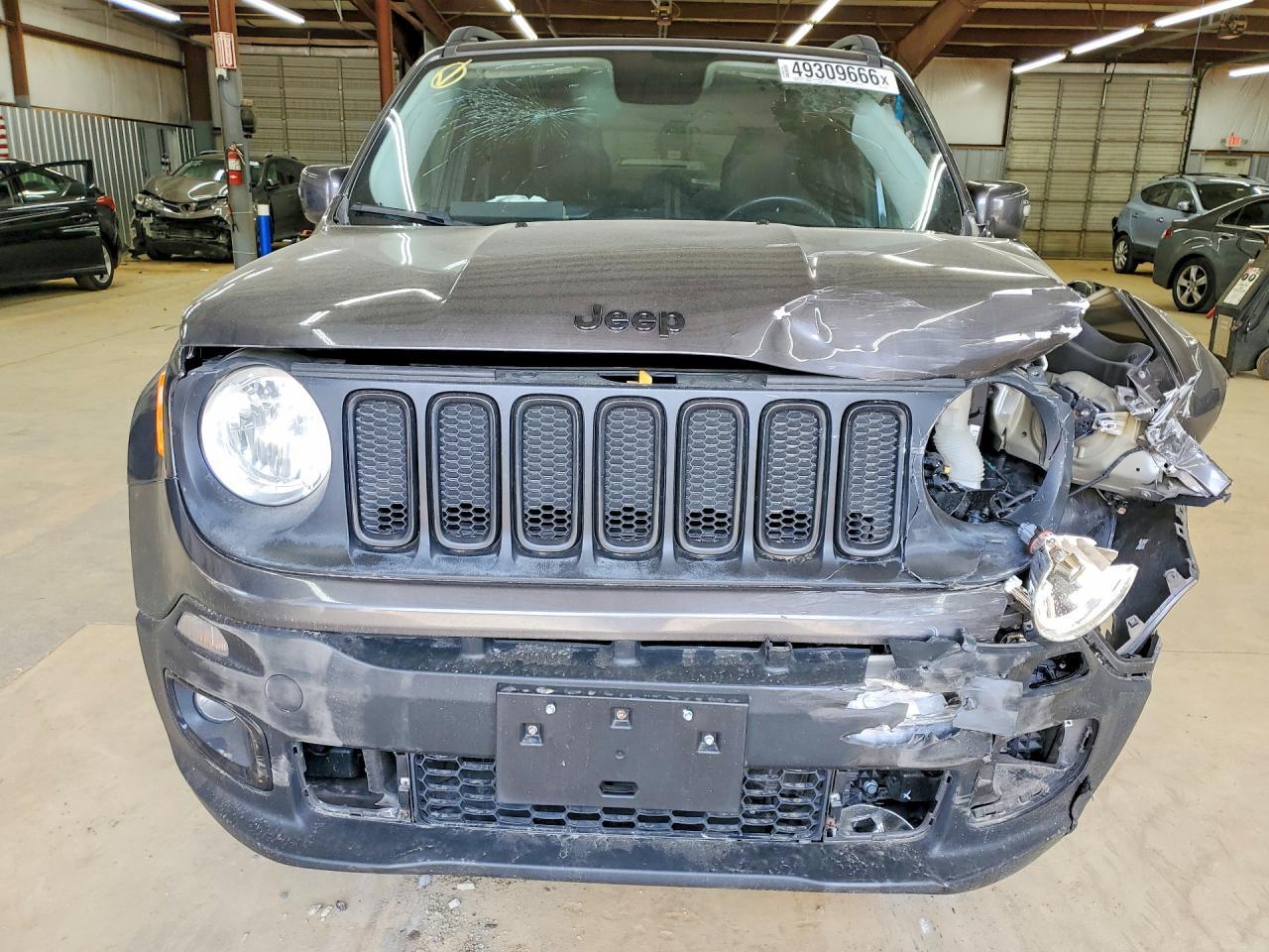 2016 Jeep Renegade Latitude - zdjęcie 5