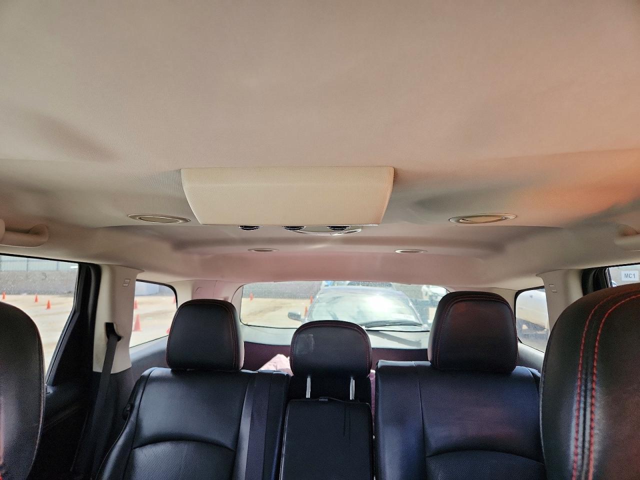 2019 Dodge Journey Gt - zdjęcie 10