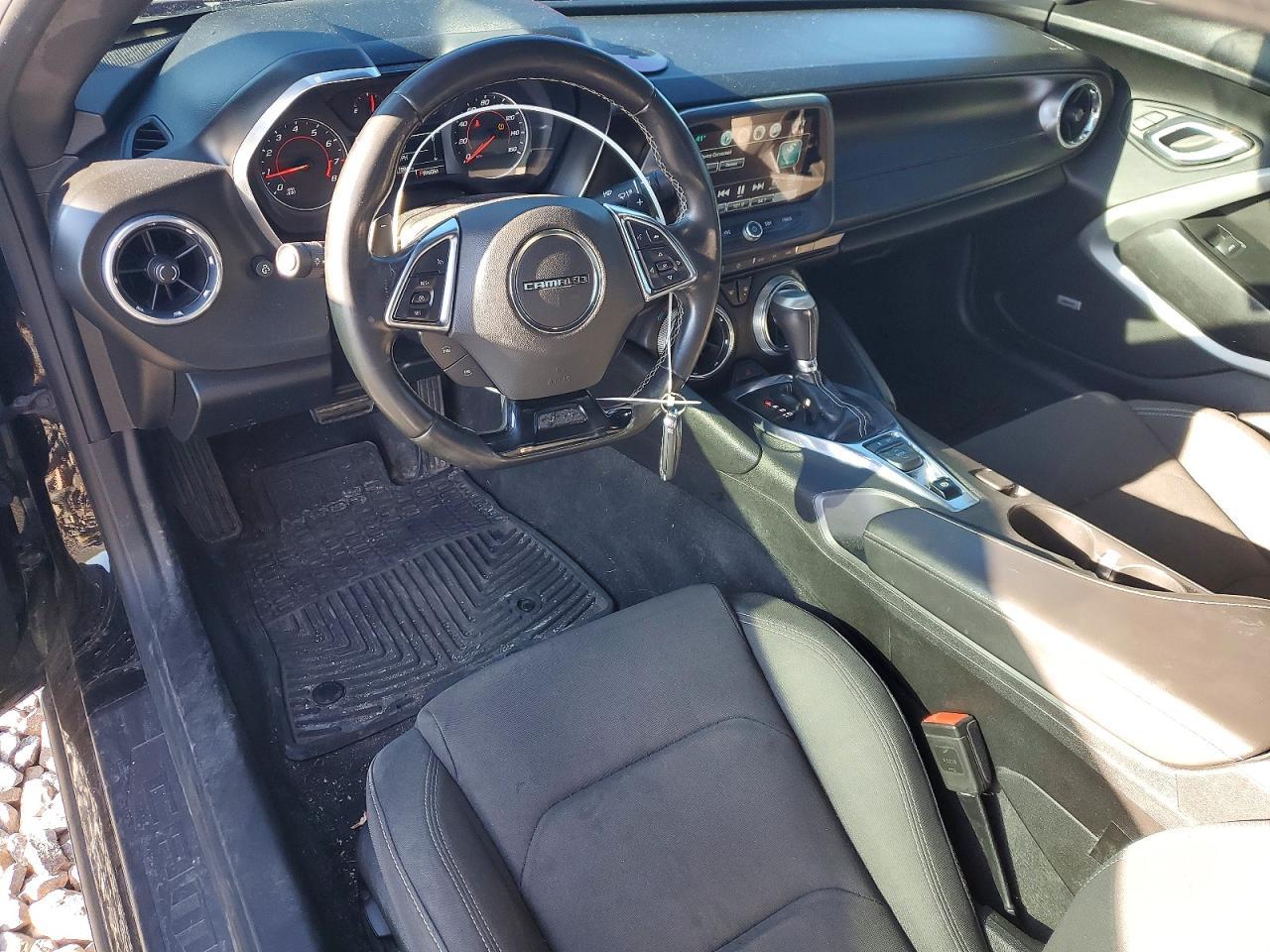 2017 Chevrolet Camaro Lt - zdjęcie 8