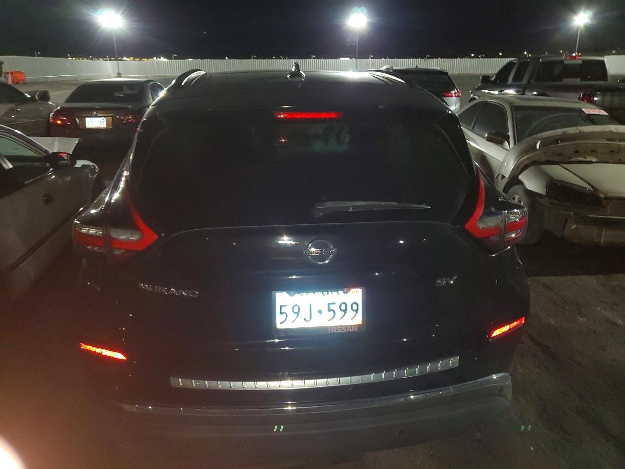 2019 Nissan Murano Sv - zdjęcie 6