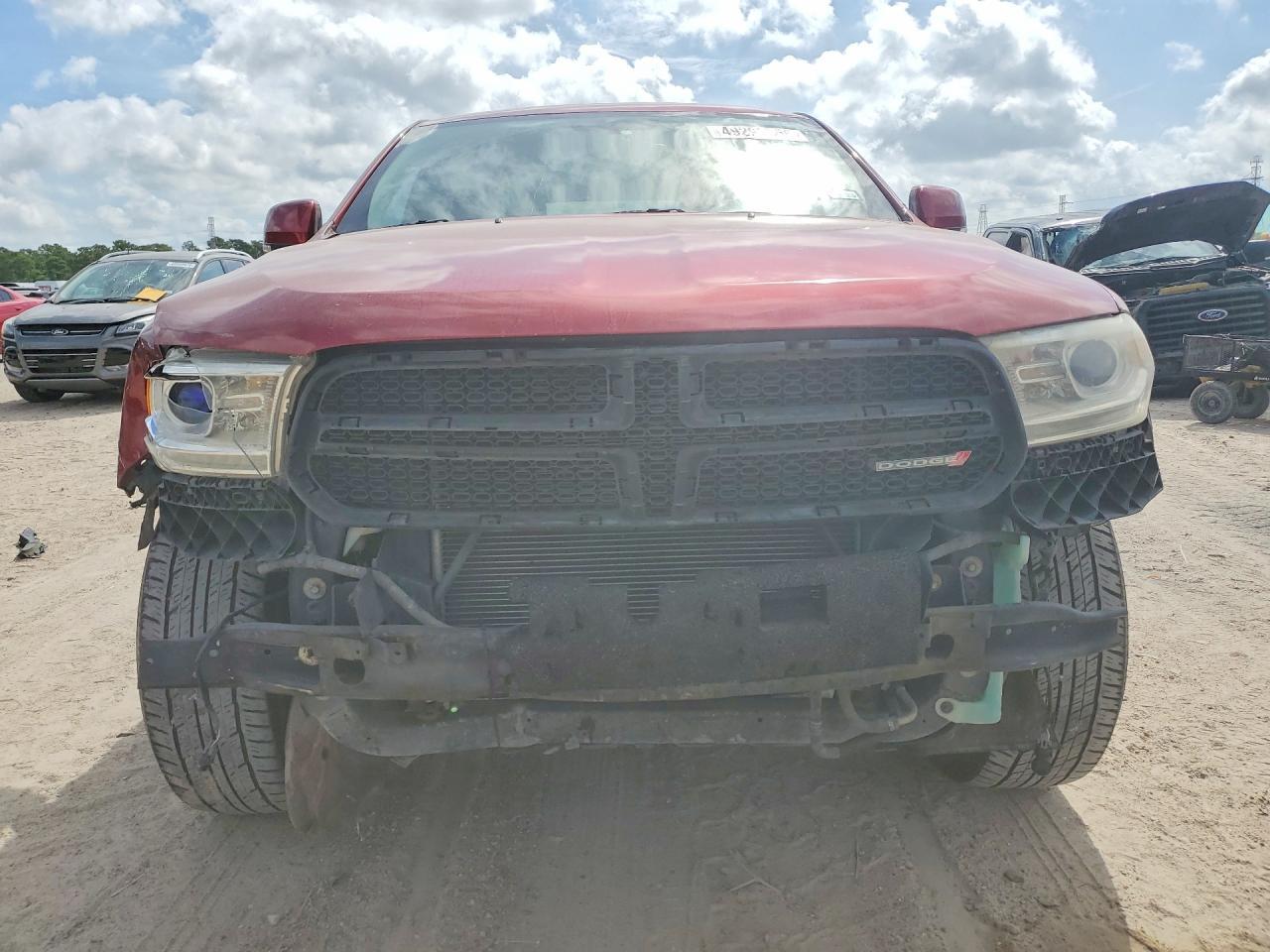 2014 Dodge Durango Limited - zdjęcie 5