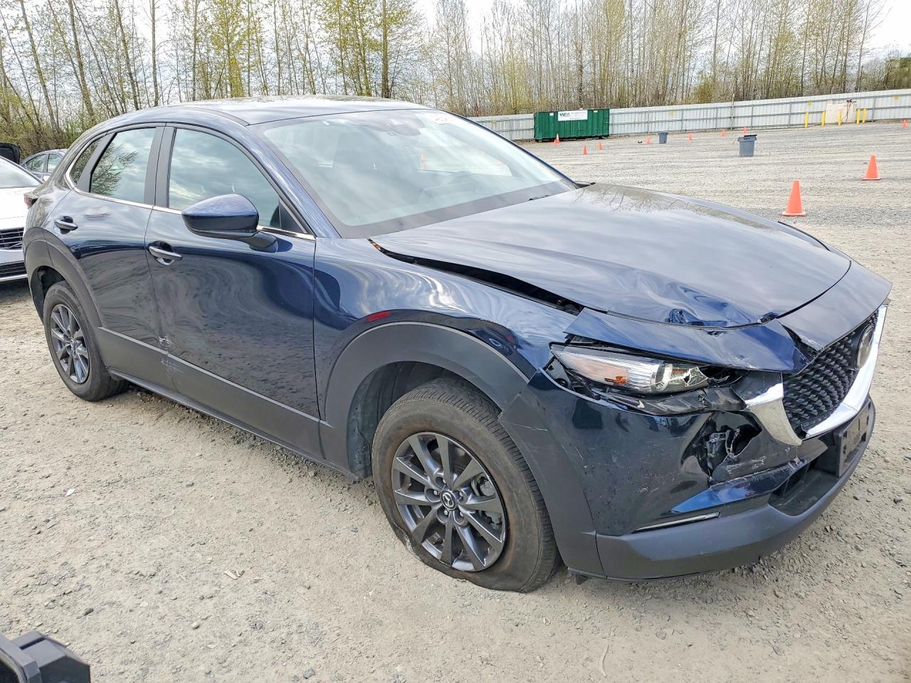 2021 Mazda Cx-30 - zdjęcie 4
