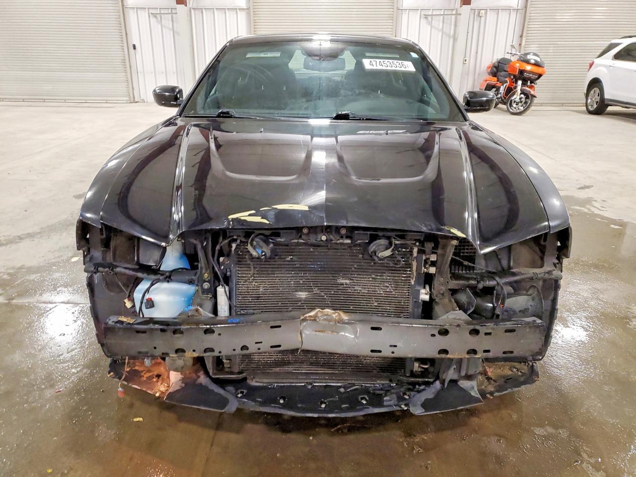 2013 Dodge Charger Sxt - zdjęcie 5