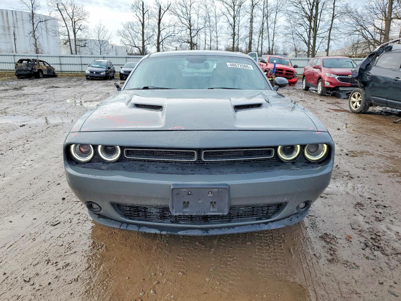 2018 Dodge Challenger Gt - zdjęcie 5