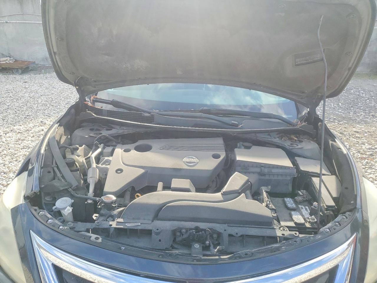 2013 Nissan Altima 2.5 - zdjęcie 11