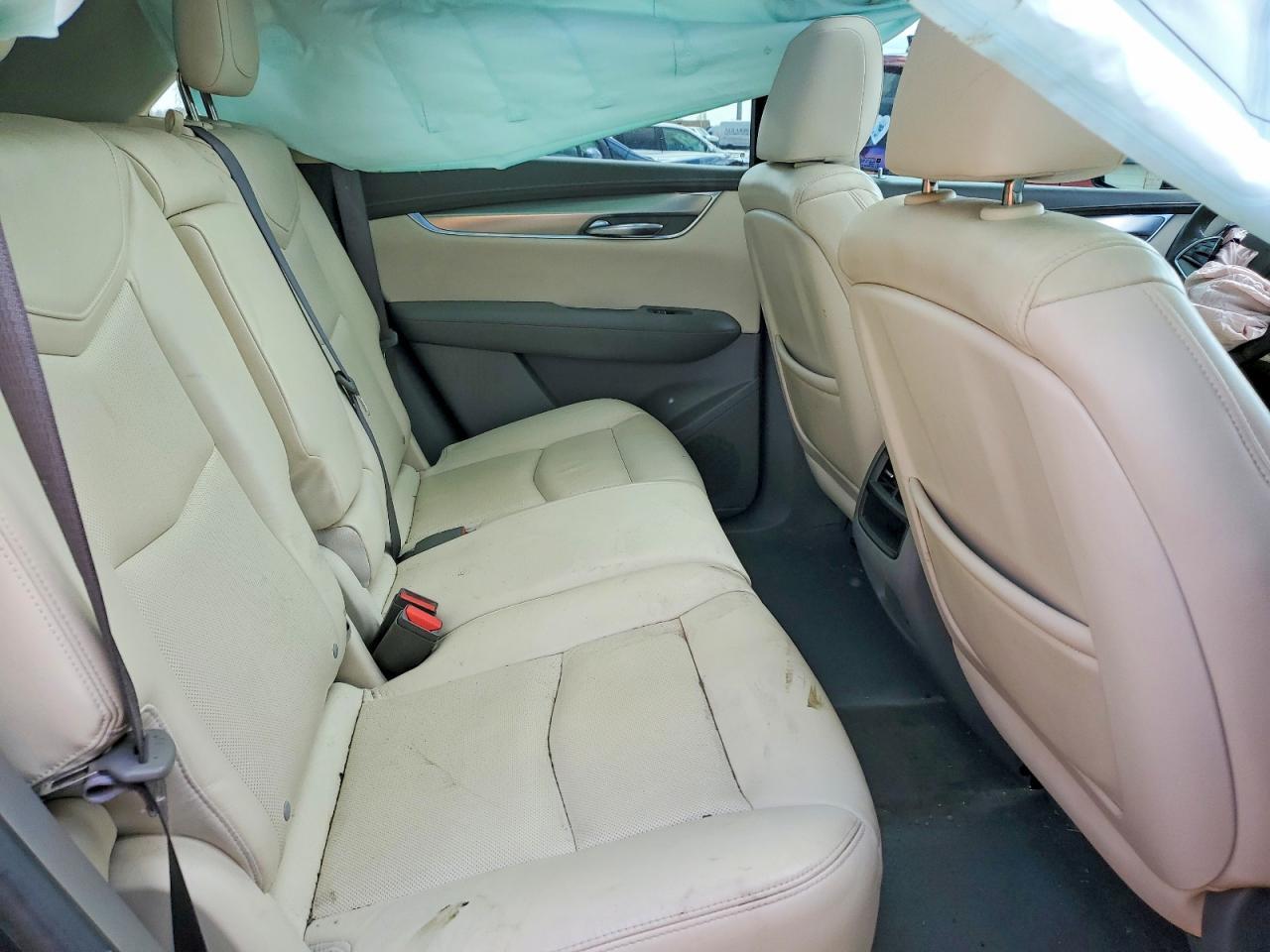 2017 Cadillac Xt5 Luxury - zdjęcie 11