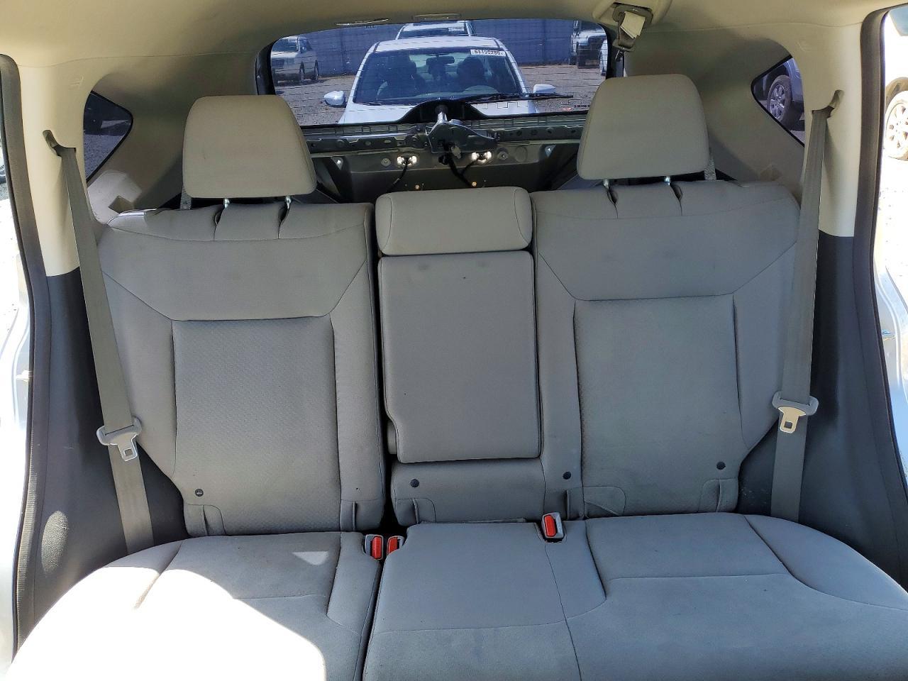 2015 Honda Cr-V Lx - zdjęcie 10