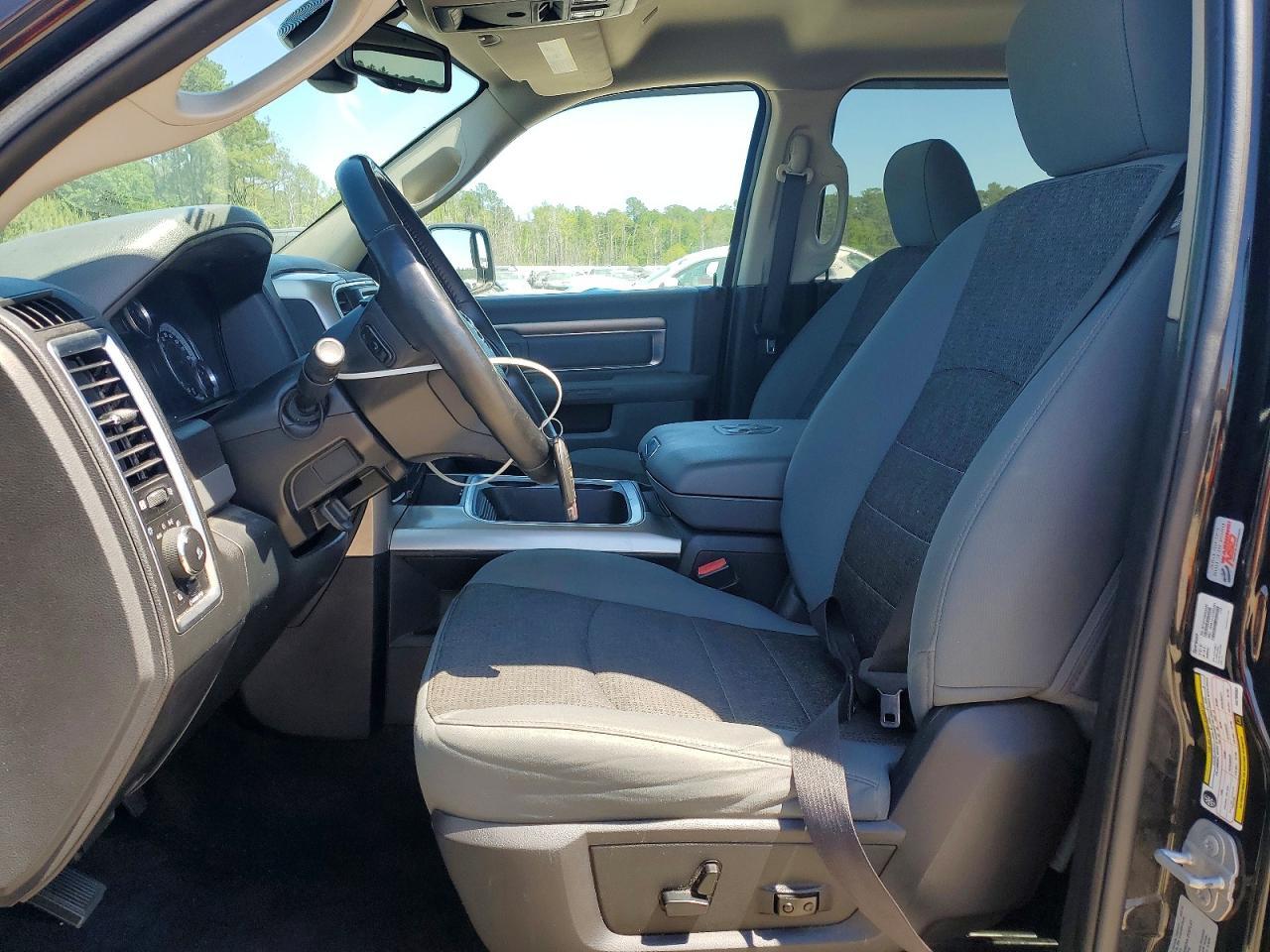 2017 Ram 1500 Slt - zdjęcie 7