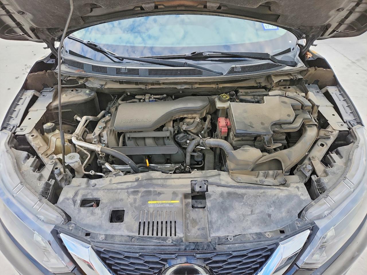 2021 Nissan Rogue Sport S - zdjęcie 12