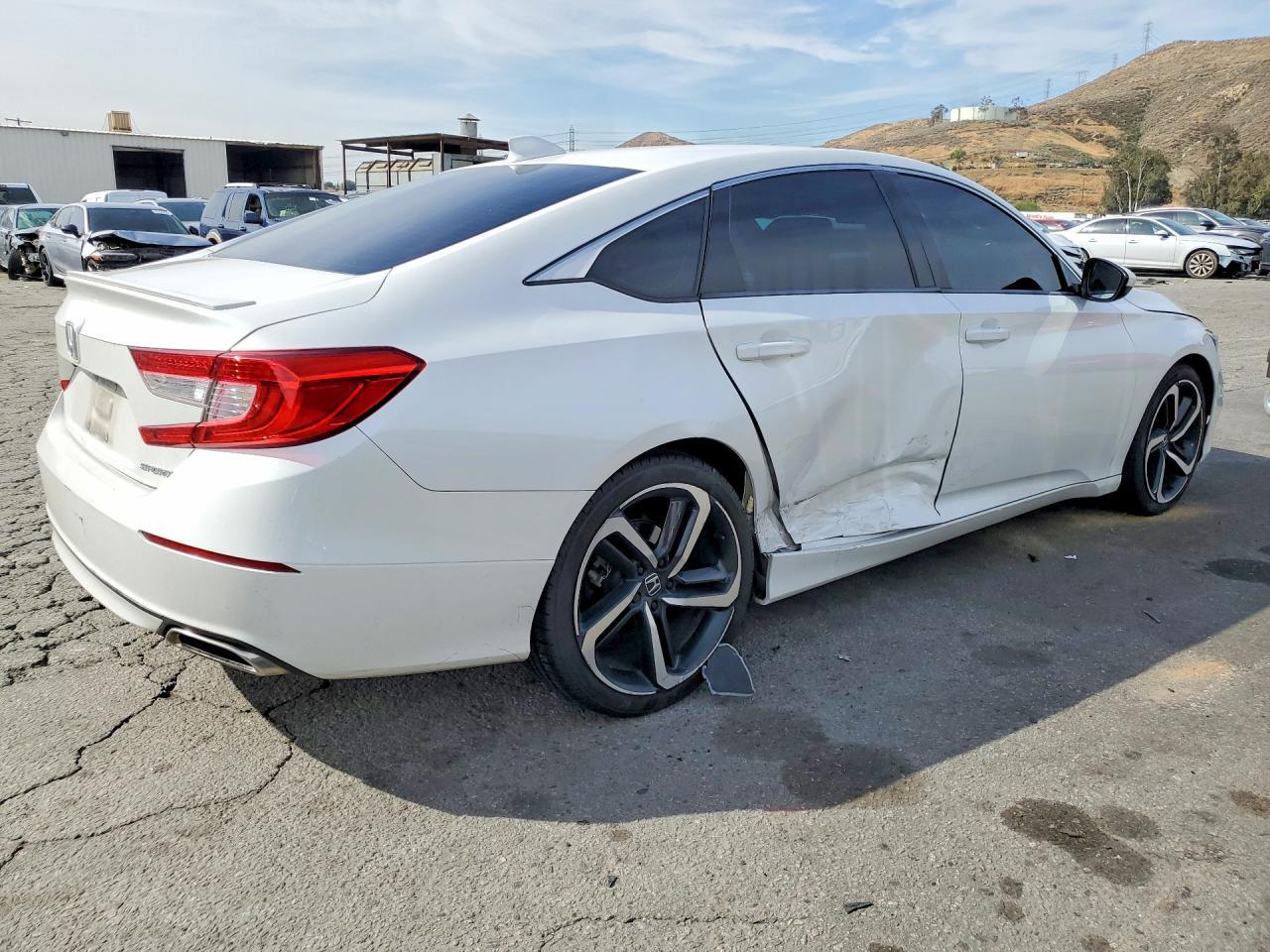 2018 Honda Accord Sport - zdjęcie 3