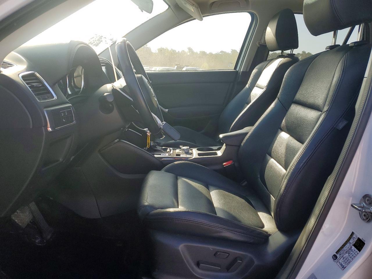 2016 Mazda Cx-5 Gt - zdjęcie 7