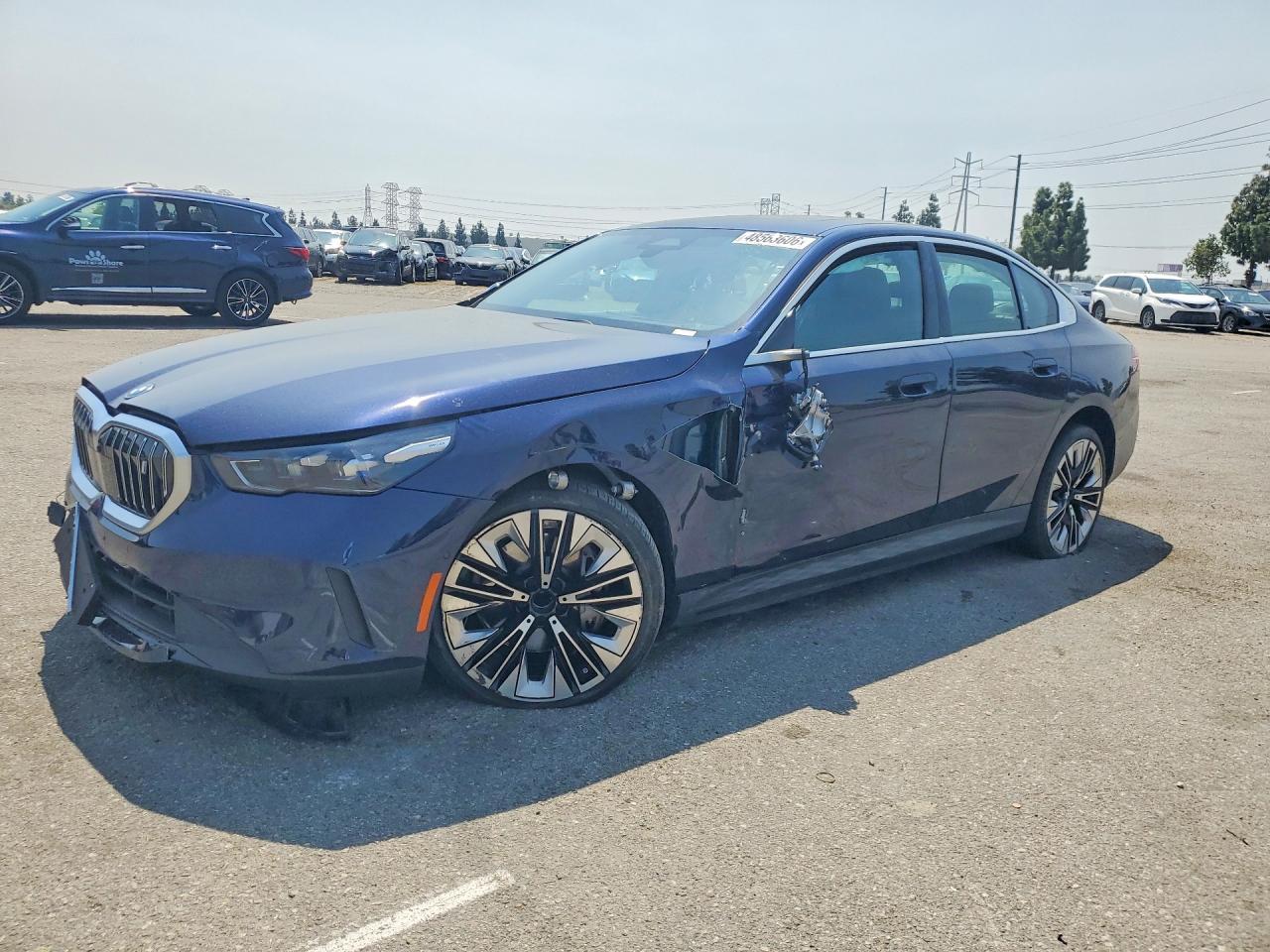 2024 BMW I5 Edrive 40 - zdjęcie główne