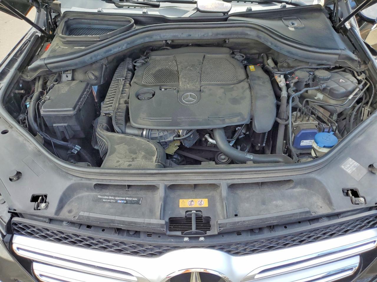 2016 Mercedes-Benz Gle 350 - zdjęcie 11