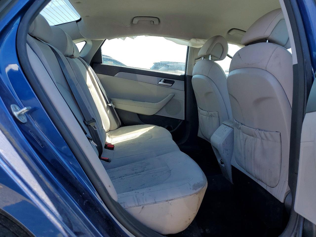 2015 Hyundai Sonata Se - zdjęcie 10