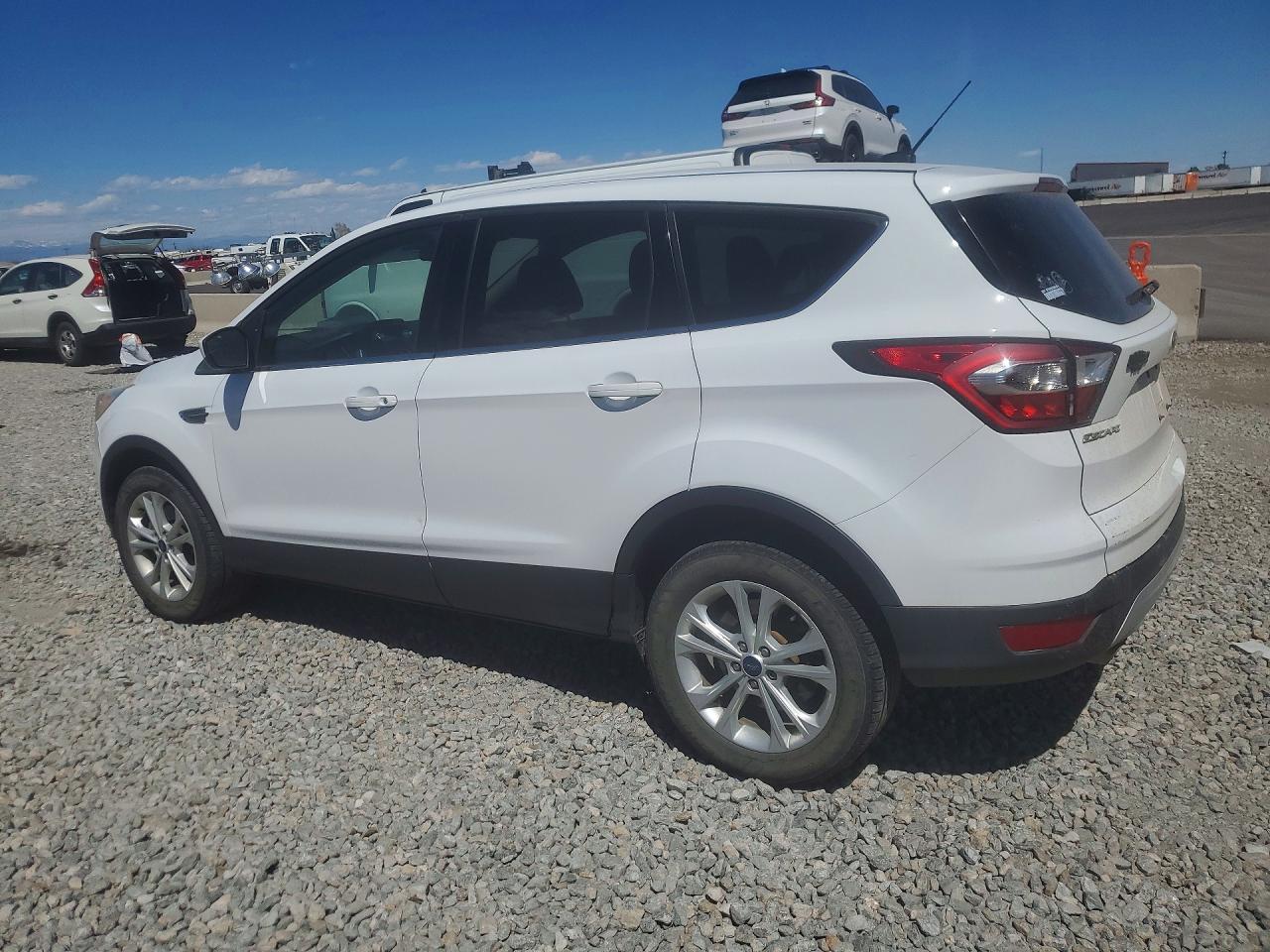 2017 Ford Escape Se - zdjęcie 2