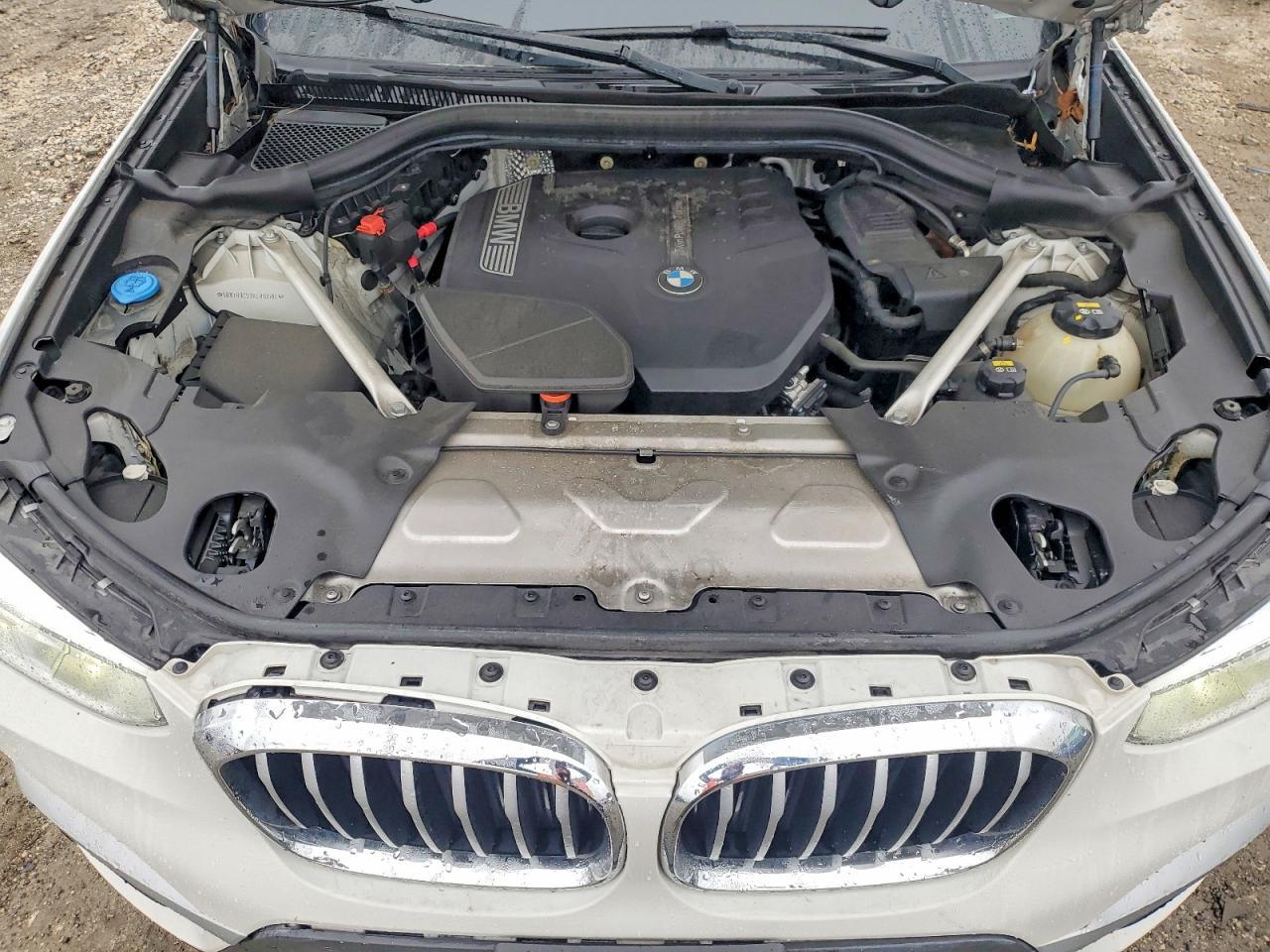 2019 BMW X3 xDrive30I - zdjęcie 12