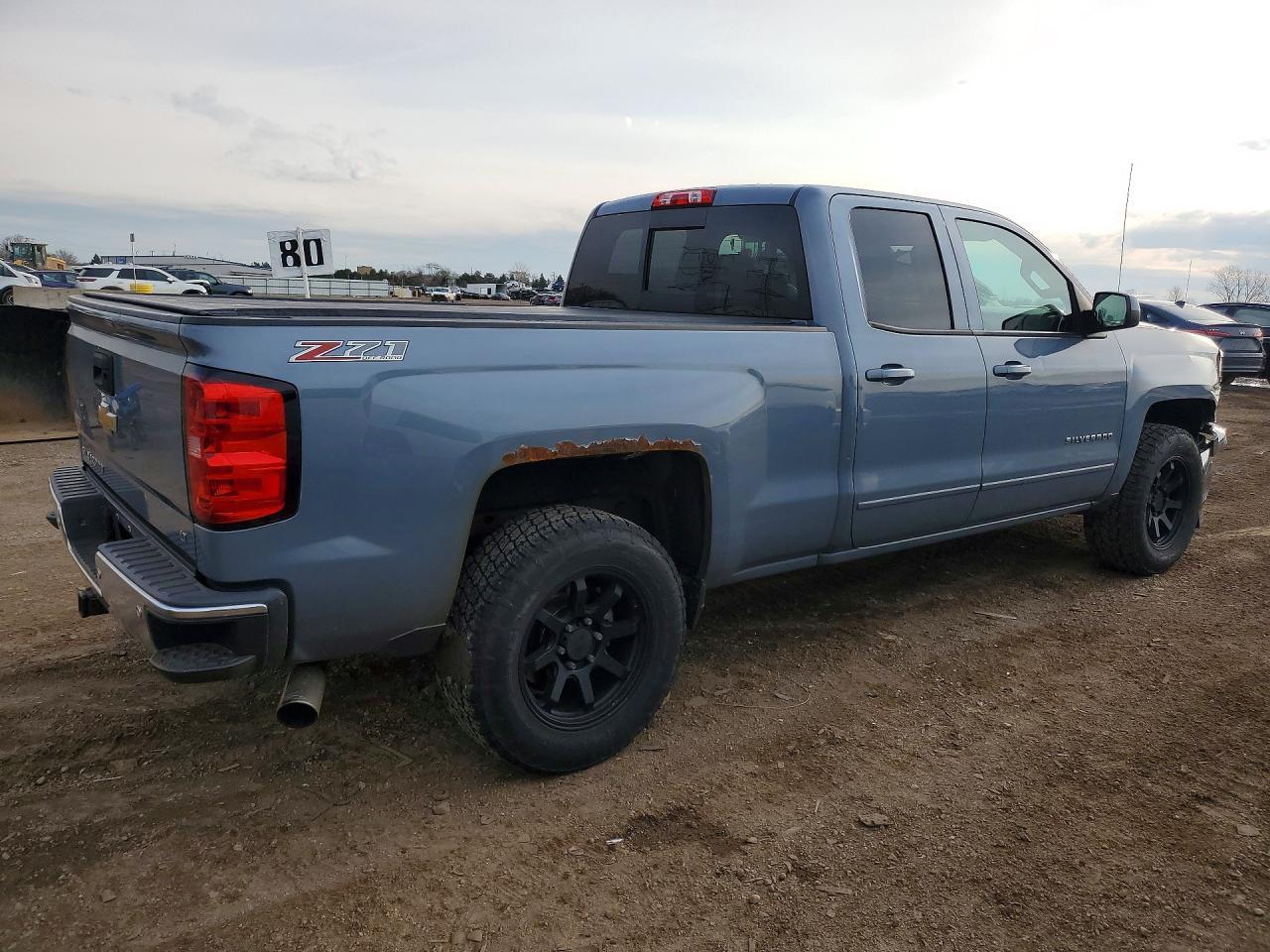 2015 Chevrolet Silverado K1500 Lt - zdjęcie 3