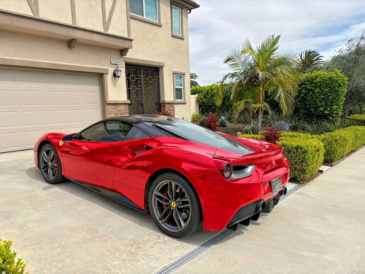 2016 Ferrari 488 Gtb - zdjęcie 3