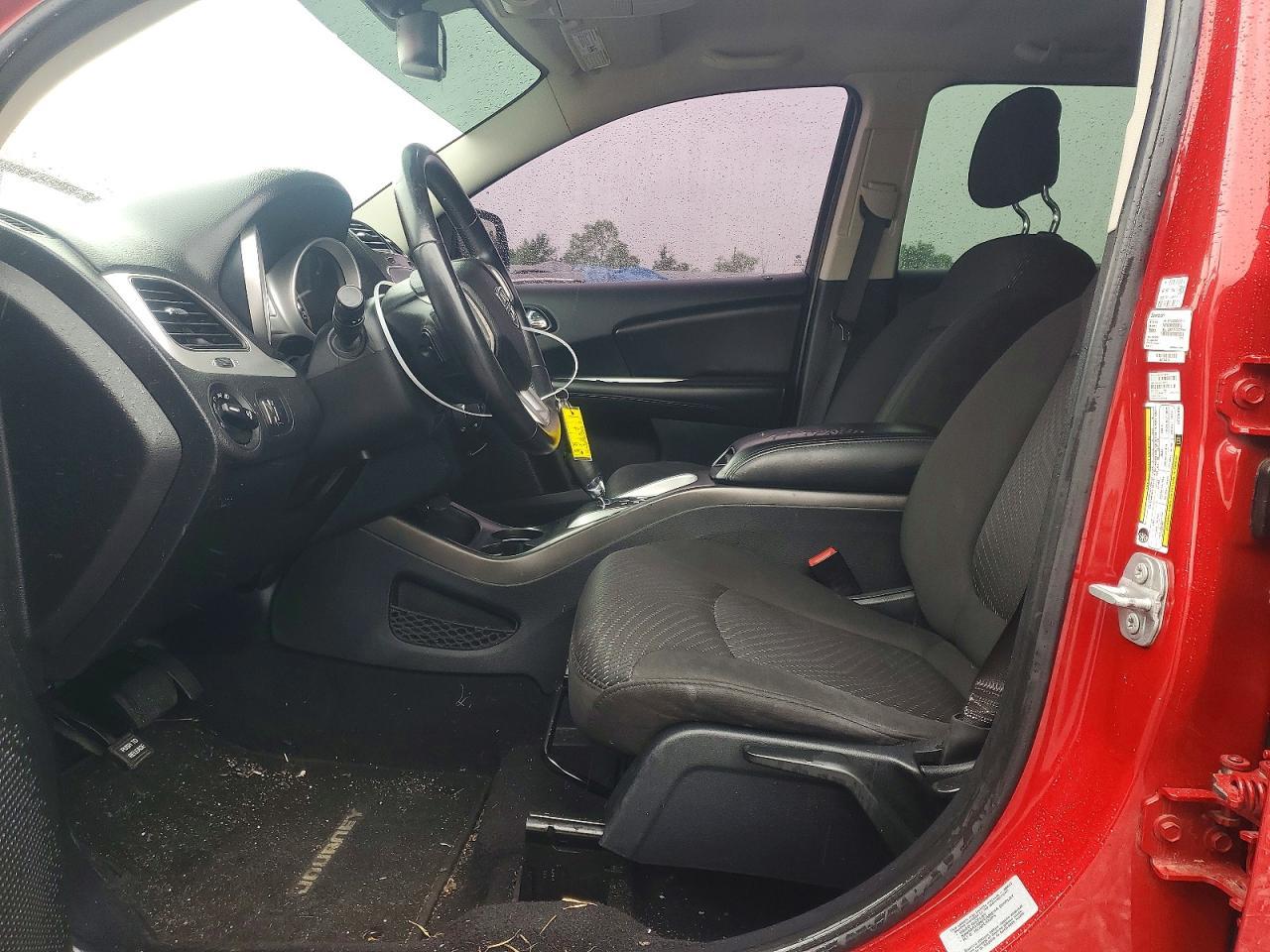 2017 Dodge Journey Crossroad - zdjęcie 7