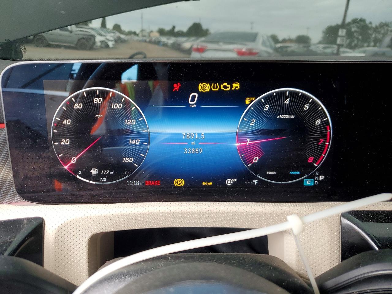2025 Mercedes Benz Cla 250 - zdjęcie 9