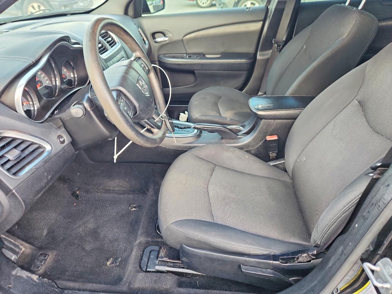 2014 Dodge Avenger Se - zdjęcie 7