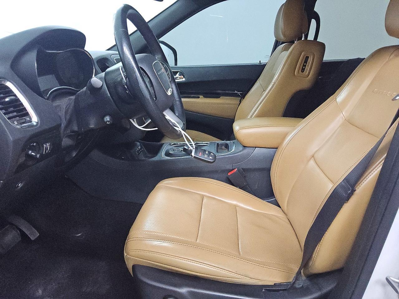 2016 Dodge Durango Citadel - zdjęcie 7