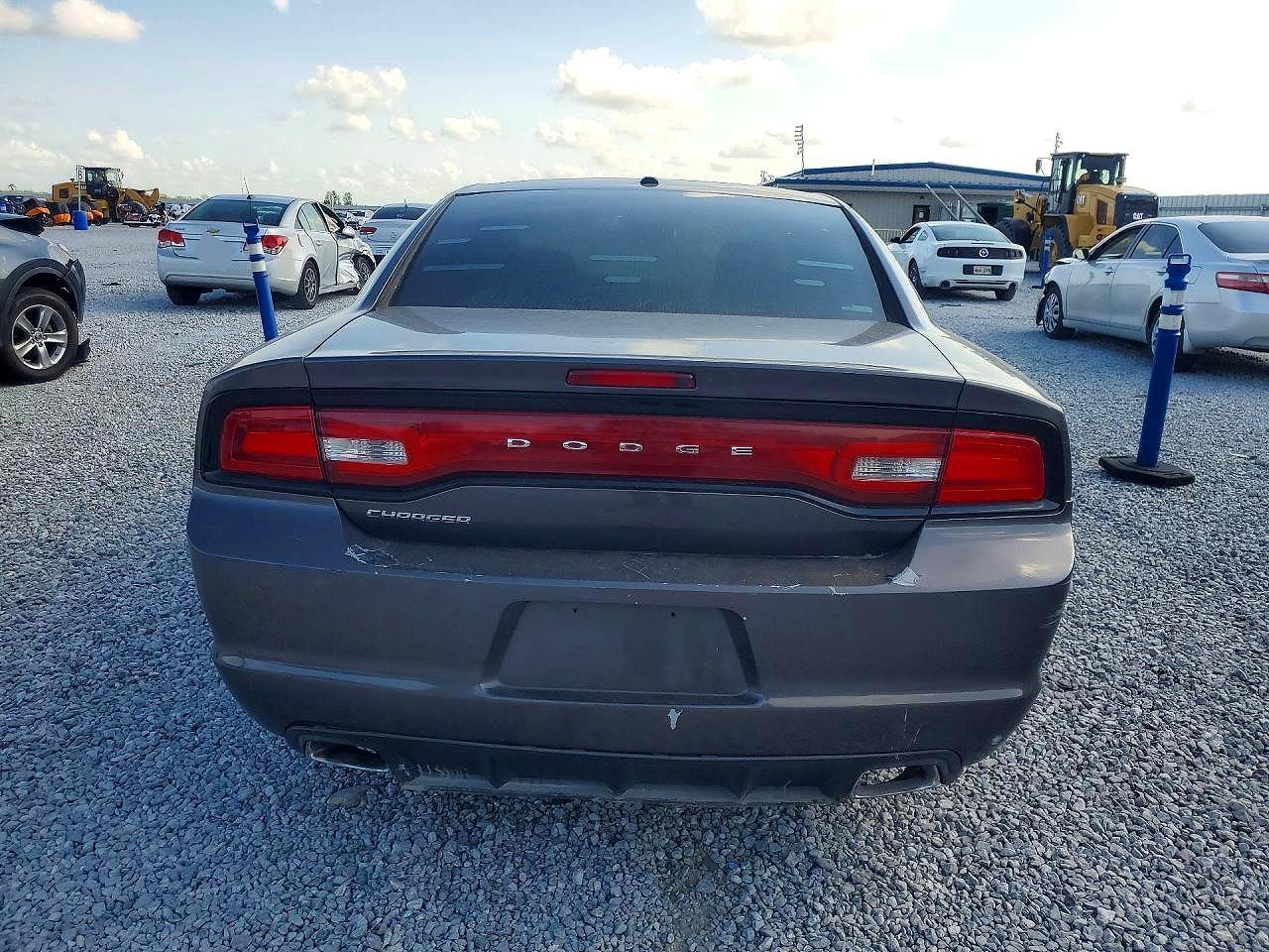 2013 Dodge Charger Se - zdjęcie 6