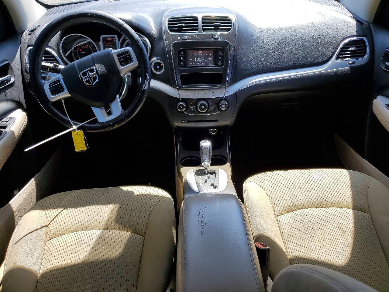 2016 Dodge Journey Sxt - zdjęcie 8