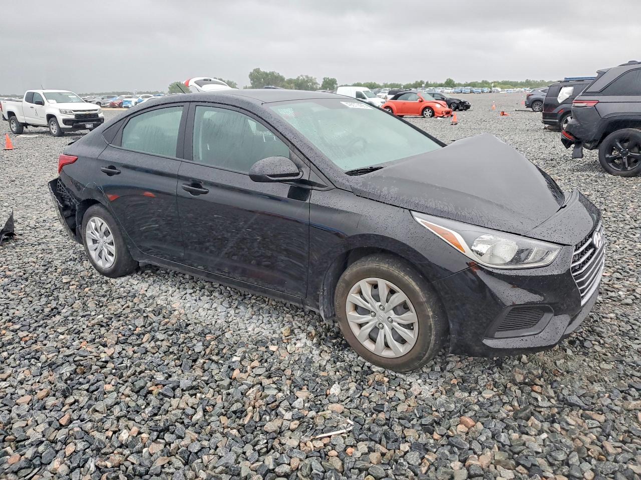 2022 Hyundai Accent Se - zdjęcie 4