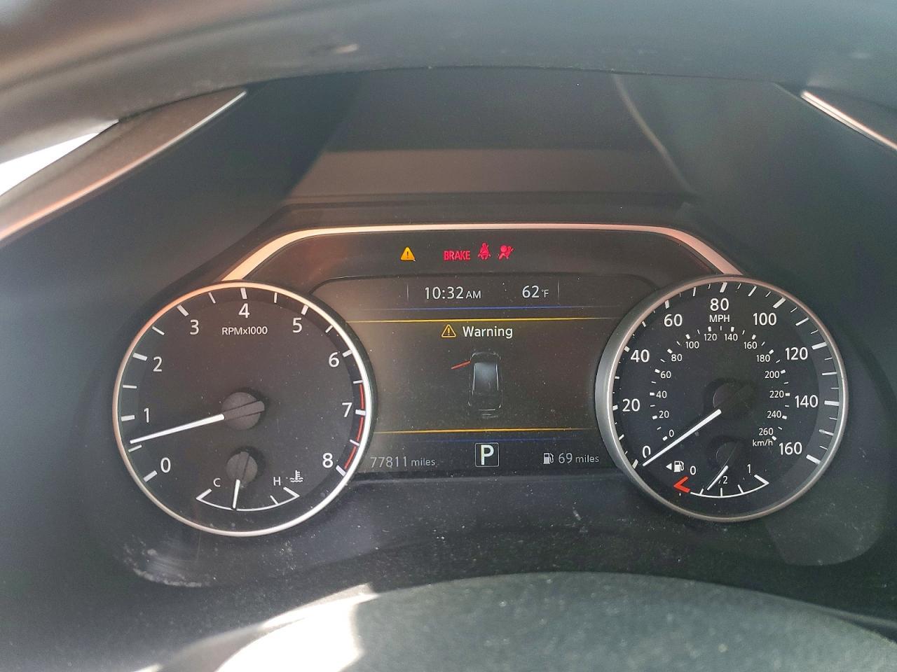 2017 Nissan Murano S - zdjęcie 9