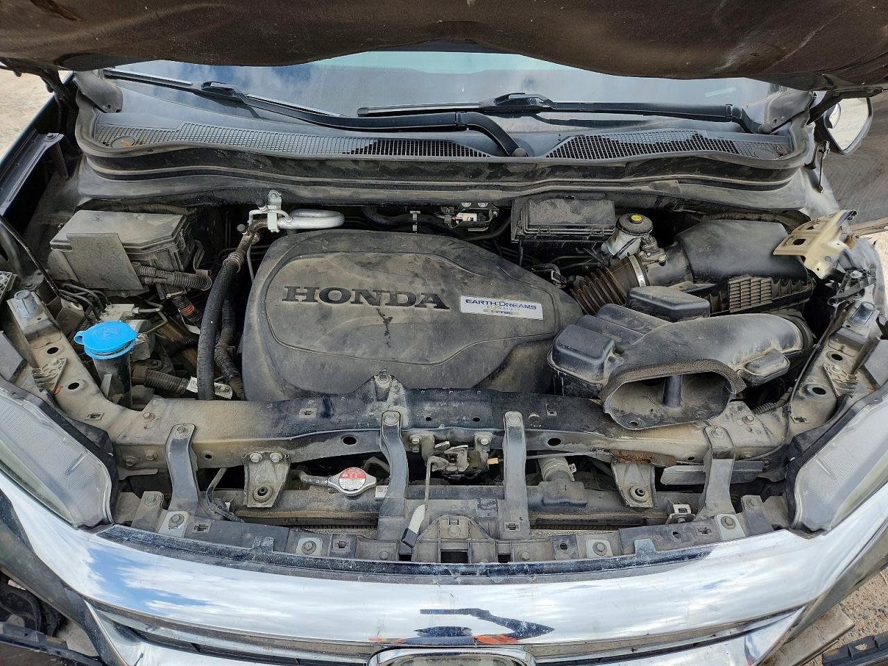2020 Honda Pilot Exl - zdjęcie 11