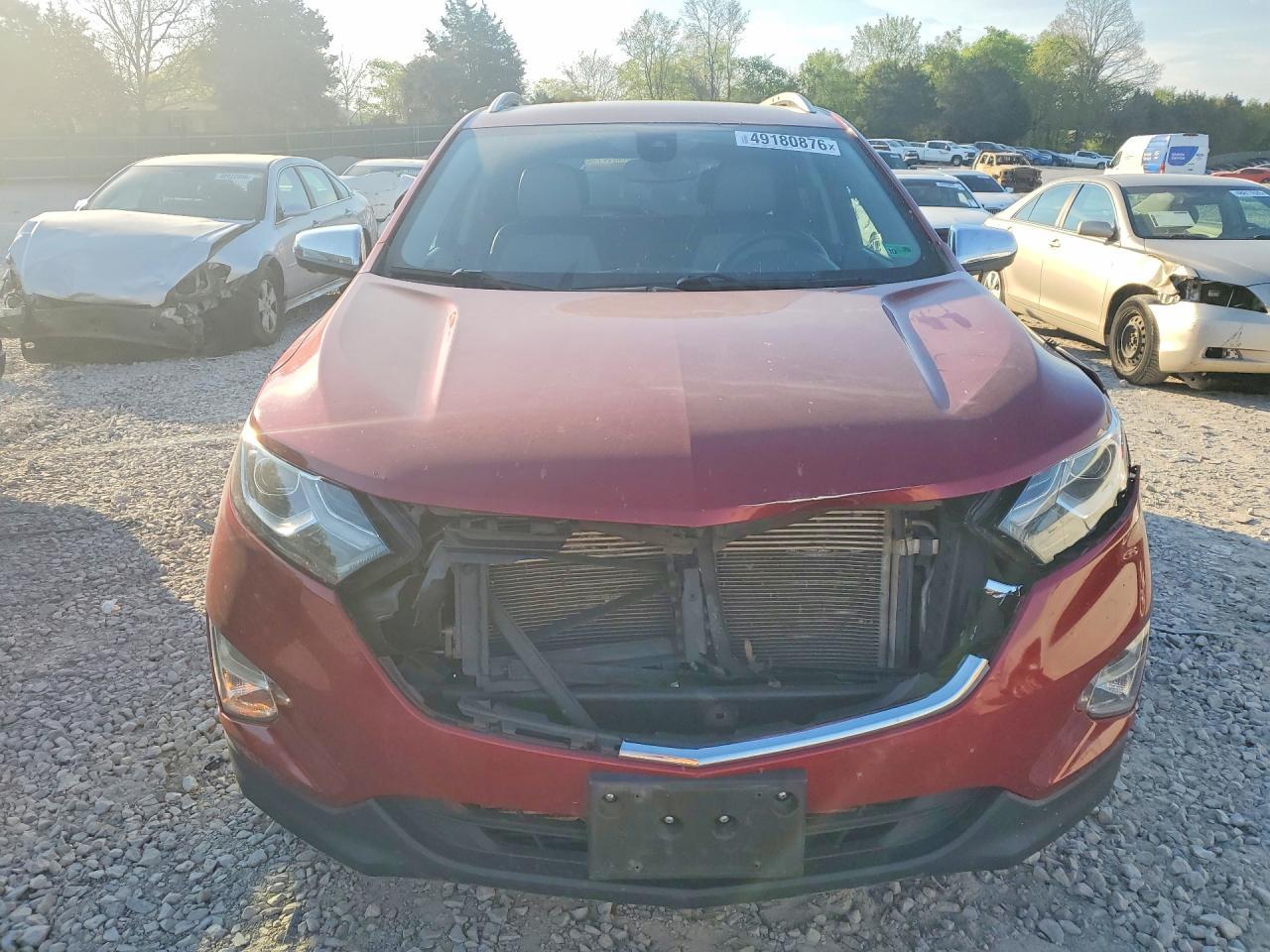 2019 Chevrolet Equinox Premier - zdjęcie 5