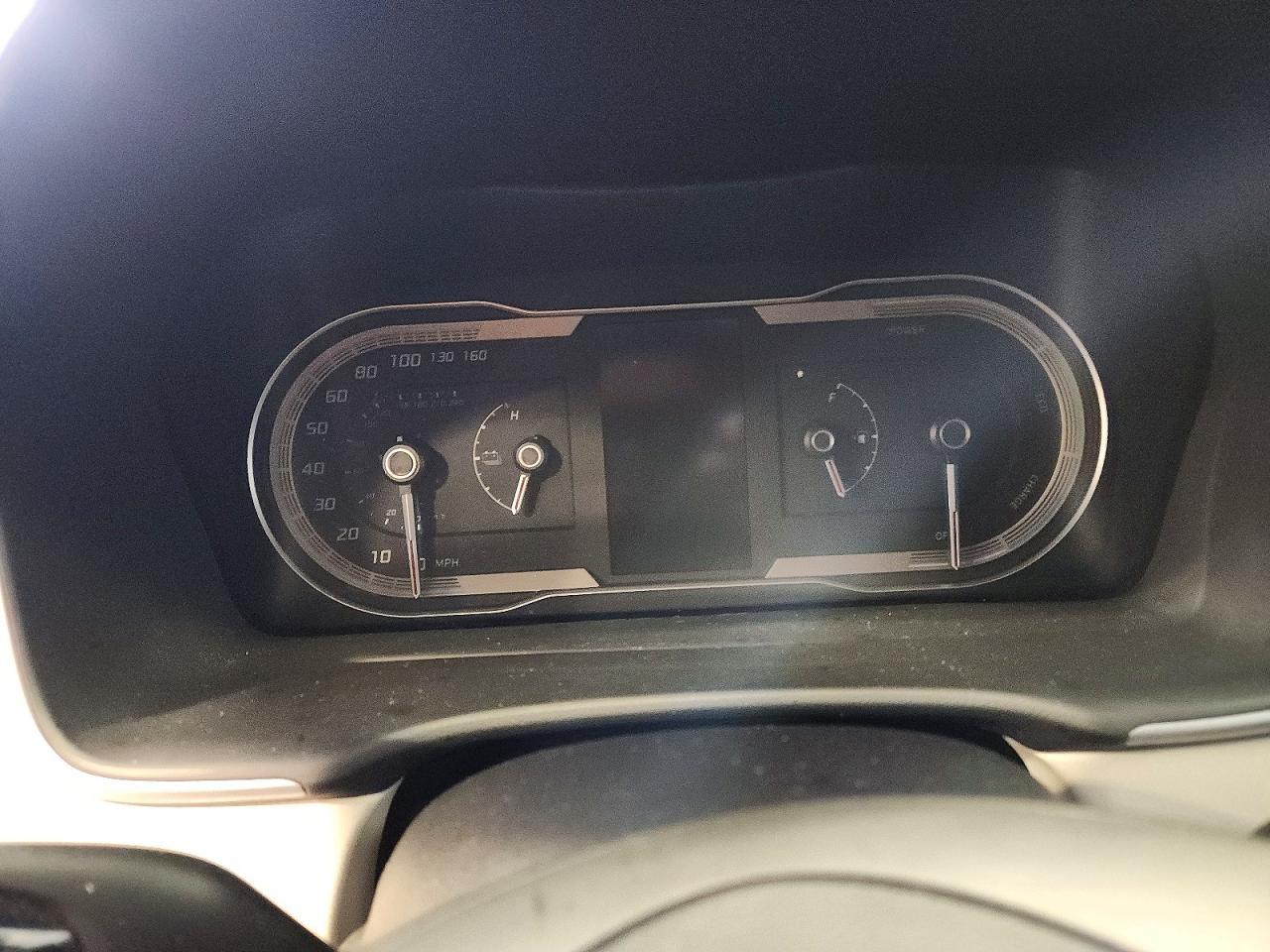 2023 Hyundai Tucson Hybrid Blue - zdjęcie 9