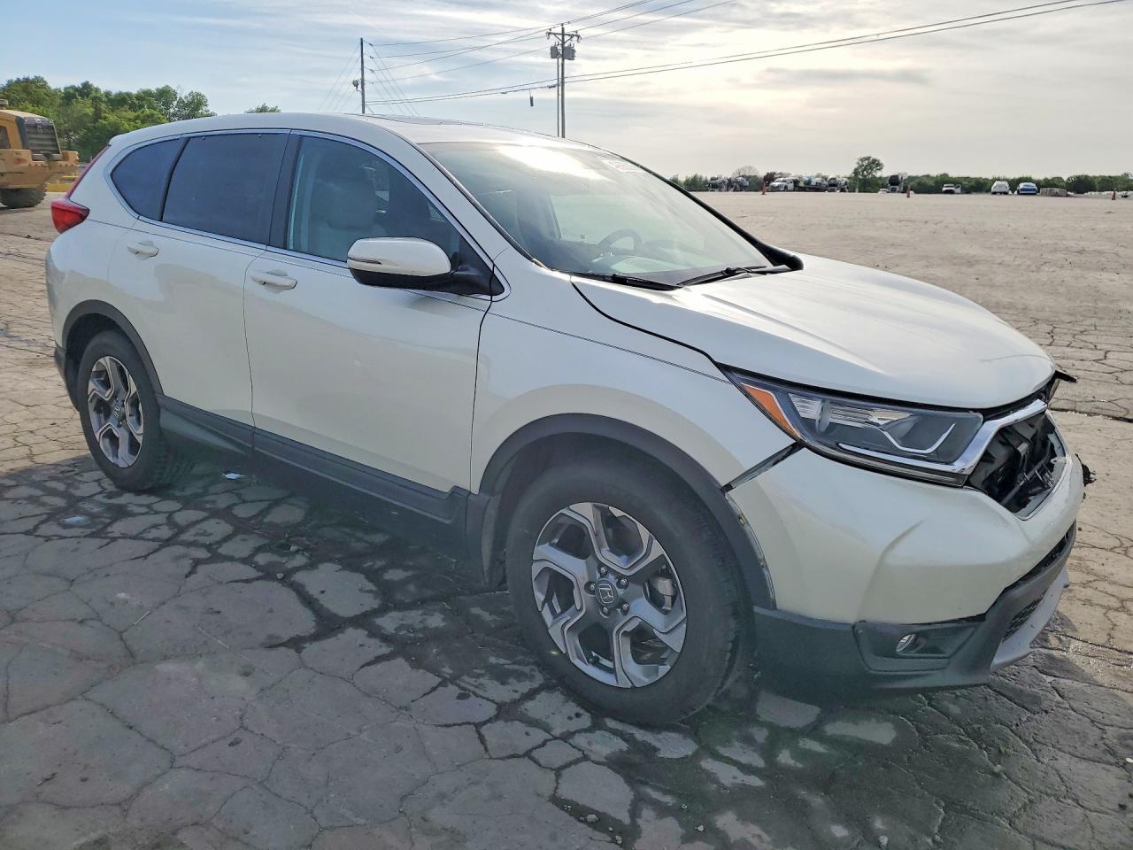 2017 Honda Cr-V Exl - zdjęcie 4