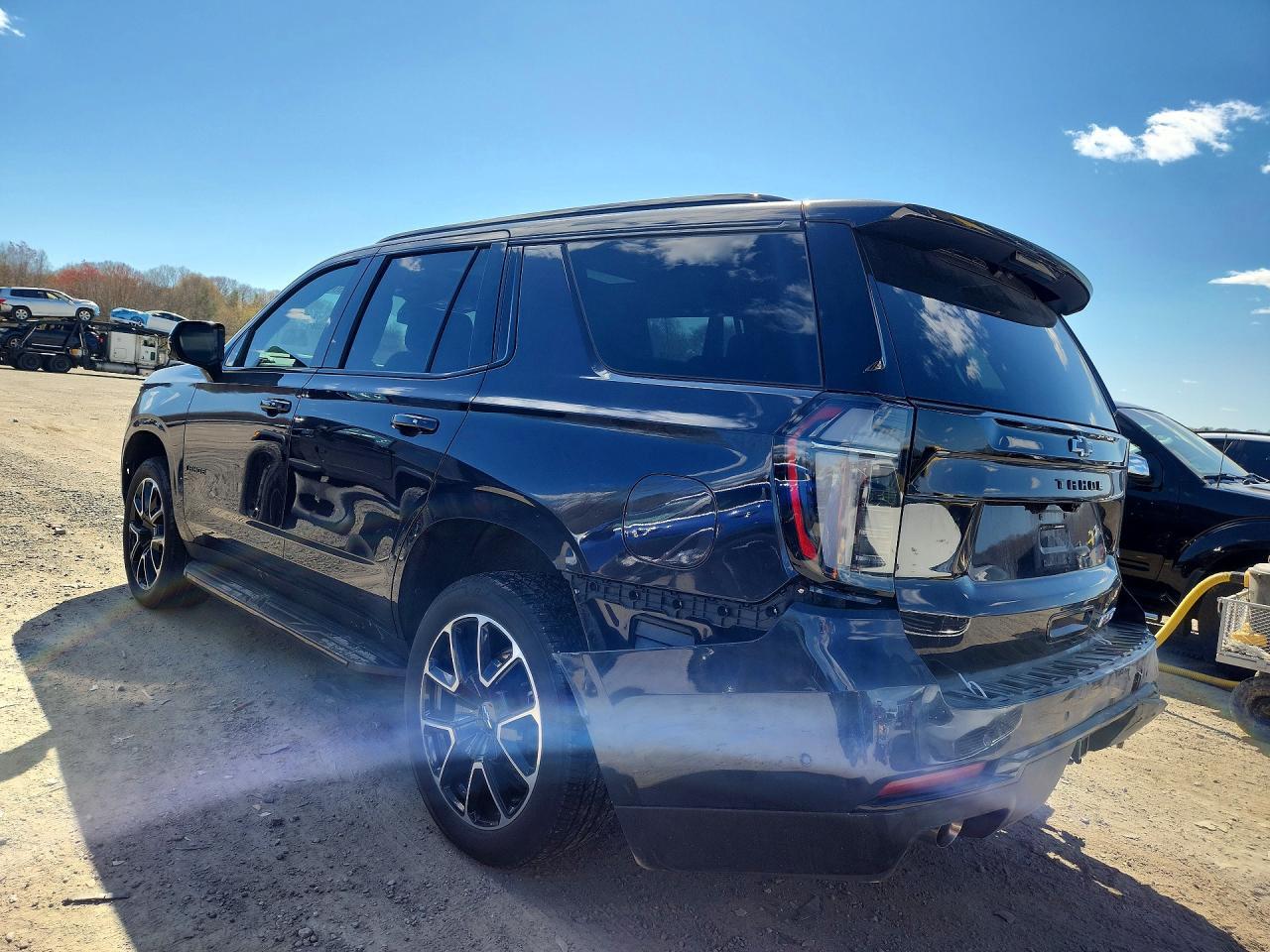 2025 Chevrolet Tahoe K1500 Rst - zdjęcie 2
