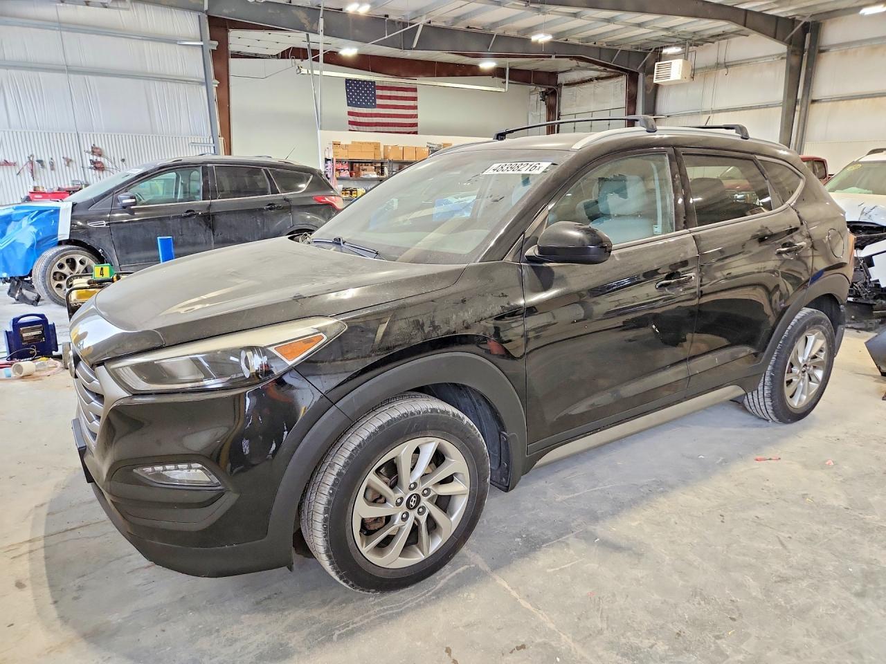 2017 Hyundai Tucson Se - zdjęcie główne