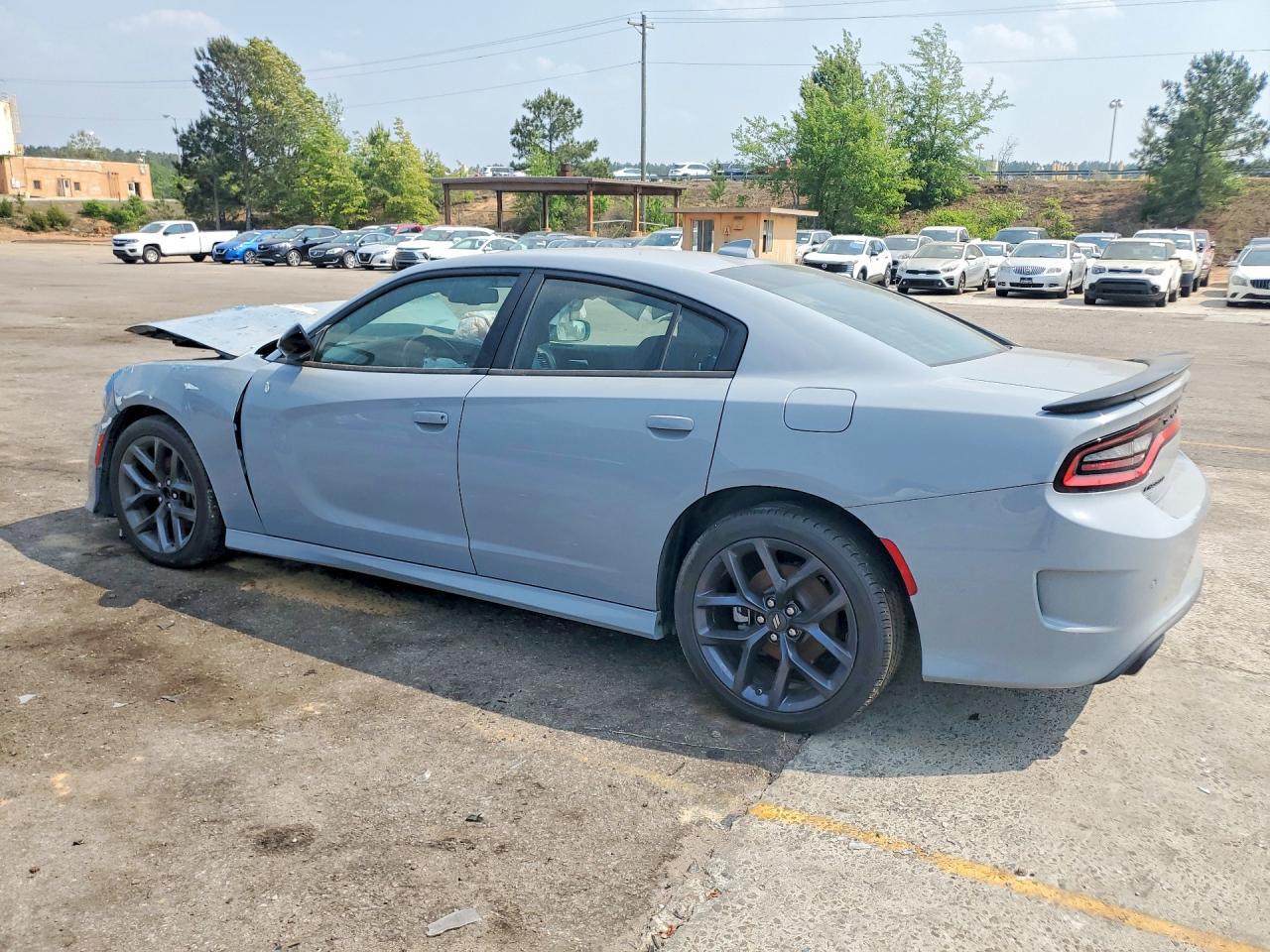 2022 Dodge Charger R - zdjęcie 2