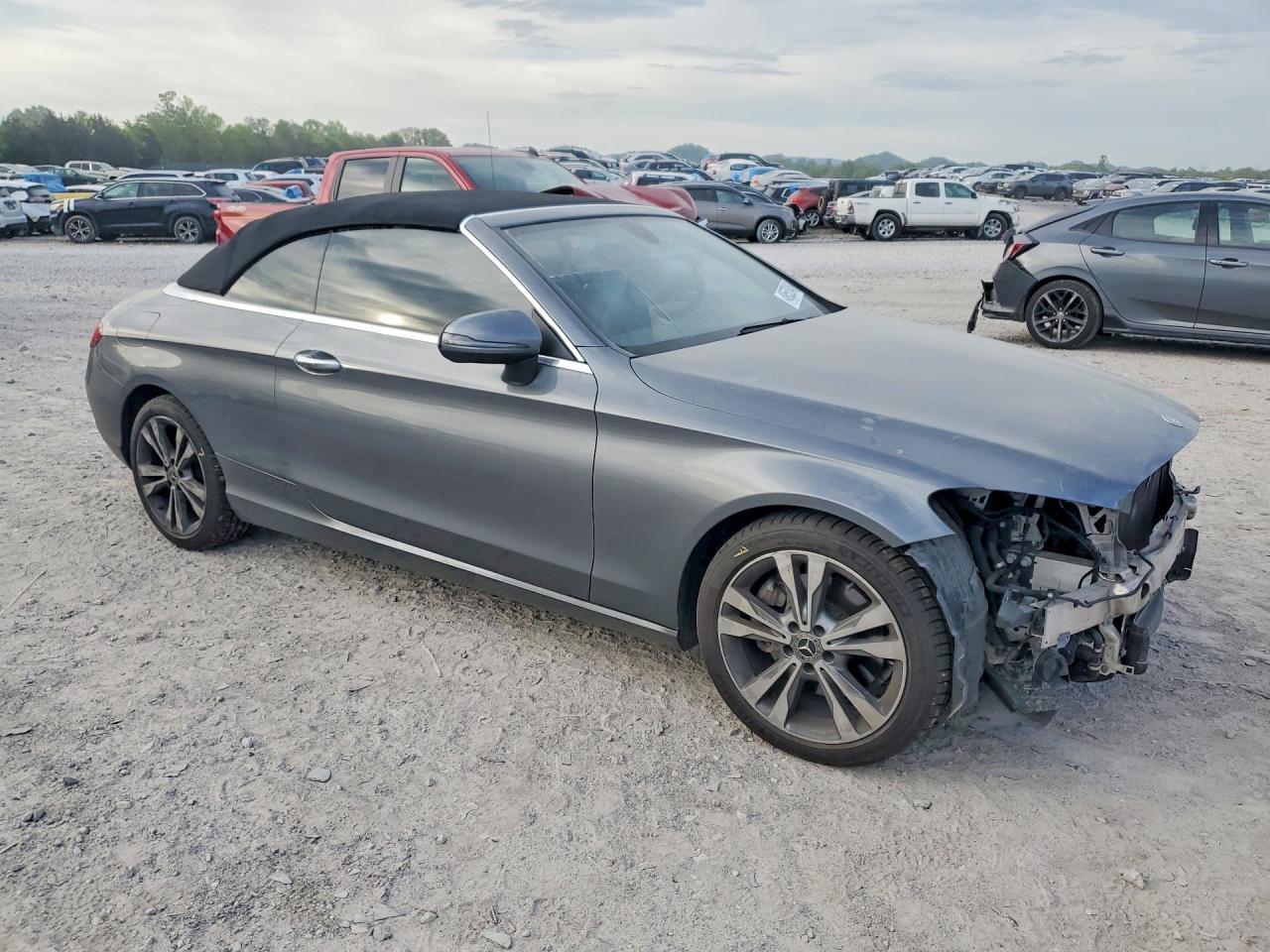 2017 Mercedes-Benz C 300 4Matic - zdjęcie 4