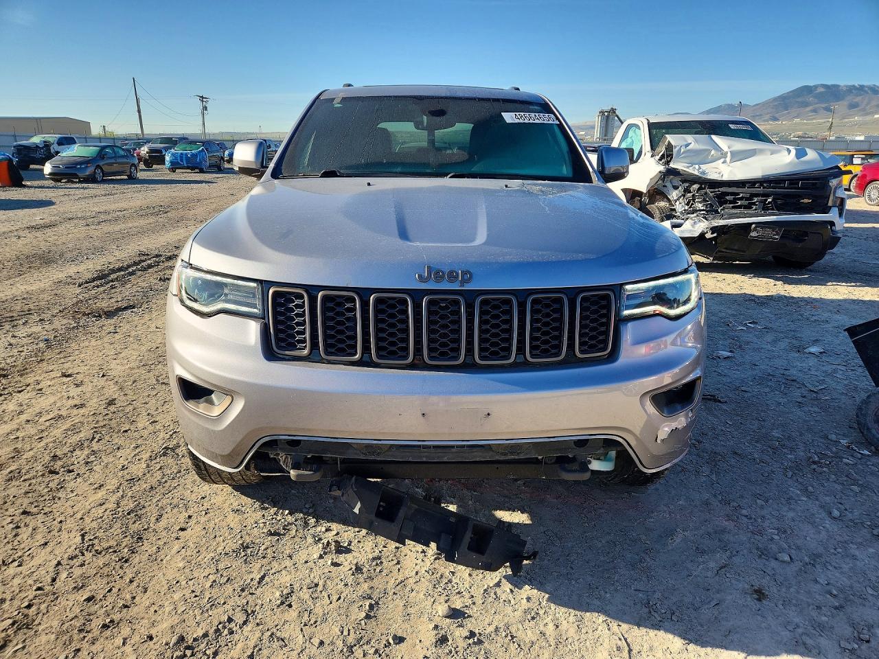 2017 Jeep Grand Cherokee Limited - zdjęcie 5