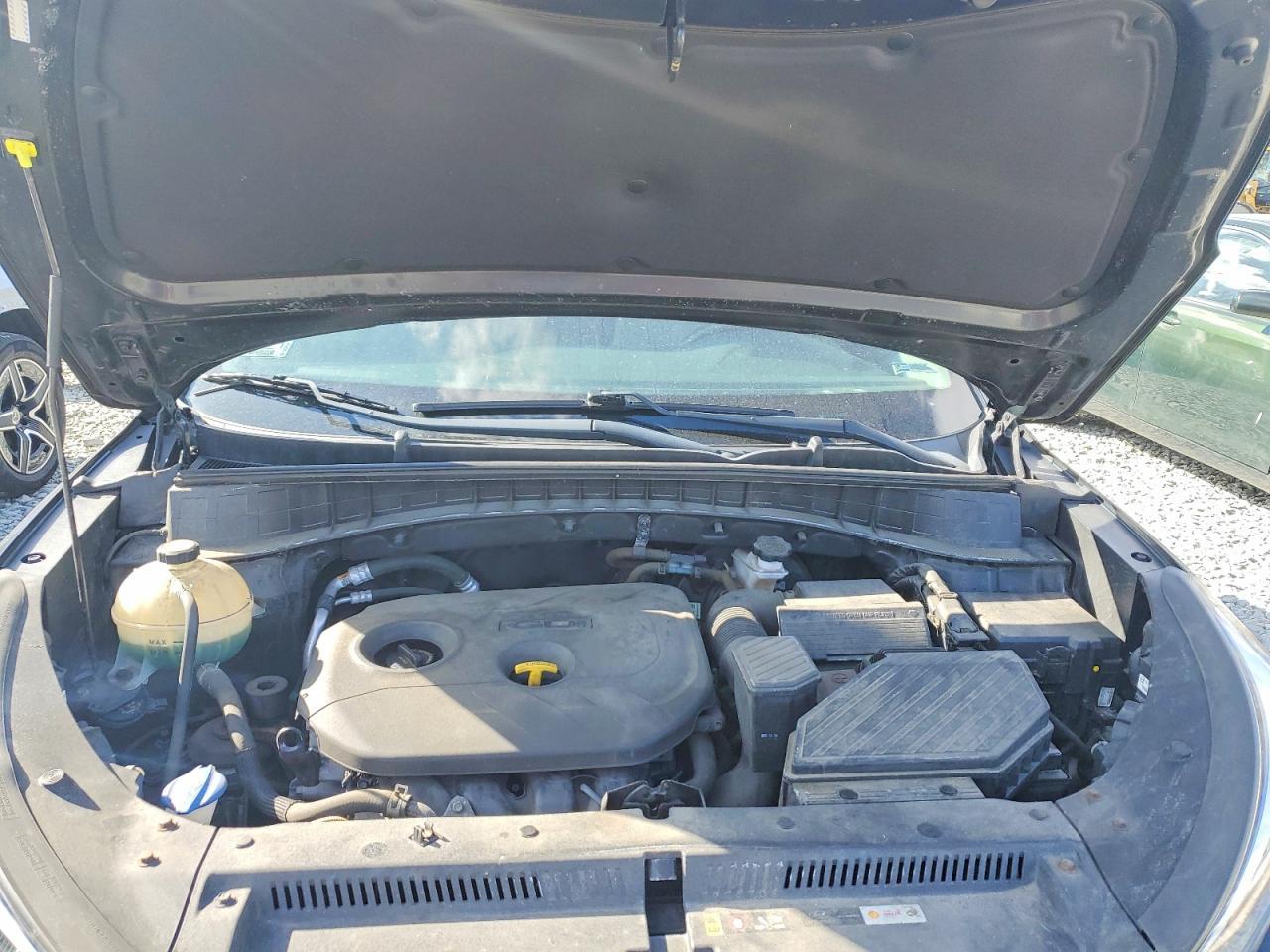 2018 Hyundai Tucson Se - zdjęcie 12