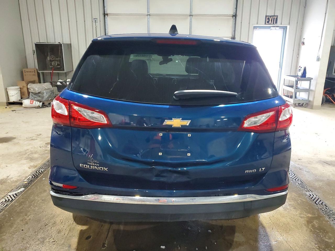 2020 Chevrolet Equinox Lt - zdjęcie 6
