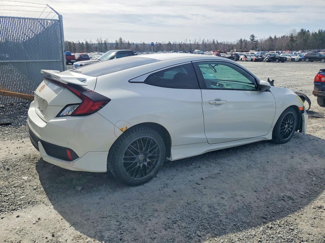 2016 Honda Civic Ex - zdjęcie 3