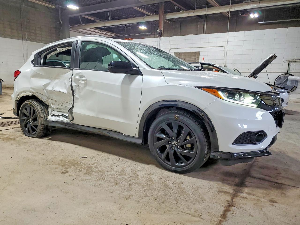 2021 Honda Hr-V Sport - zdjęcie 4