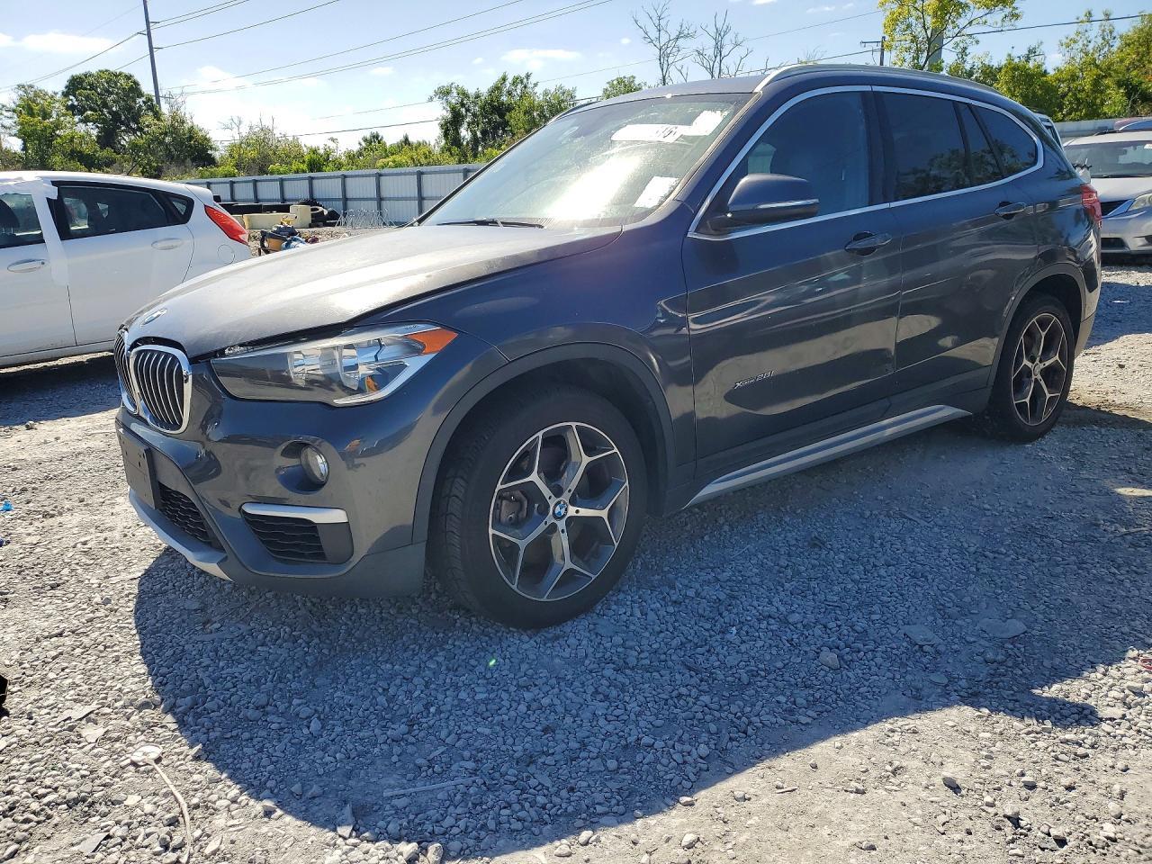 2018 BMW X1 xDrive28I - zdjęcie główne