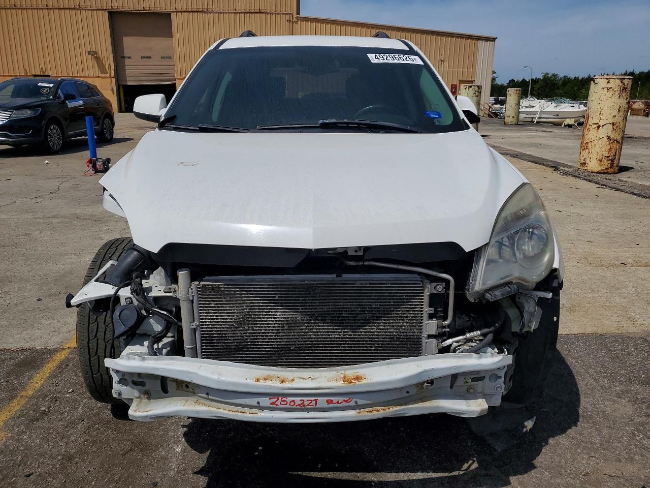 2015 Chevrolet Equinox Lt - zdjęcie 5