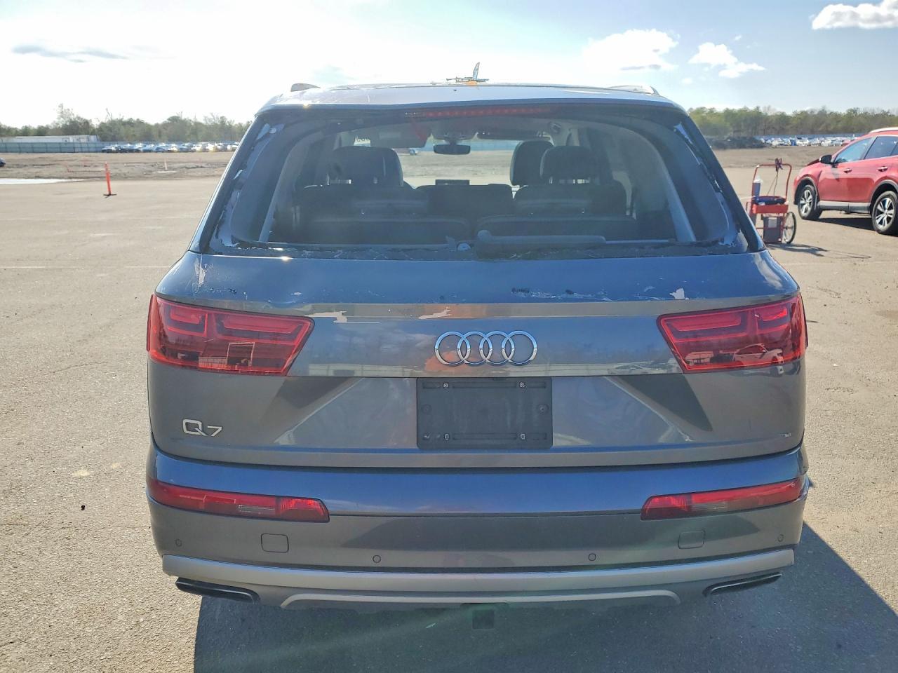 2019 Audi Q7 Prestige - zdjęcie 6