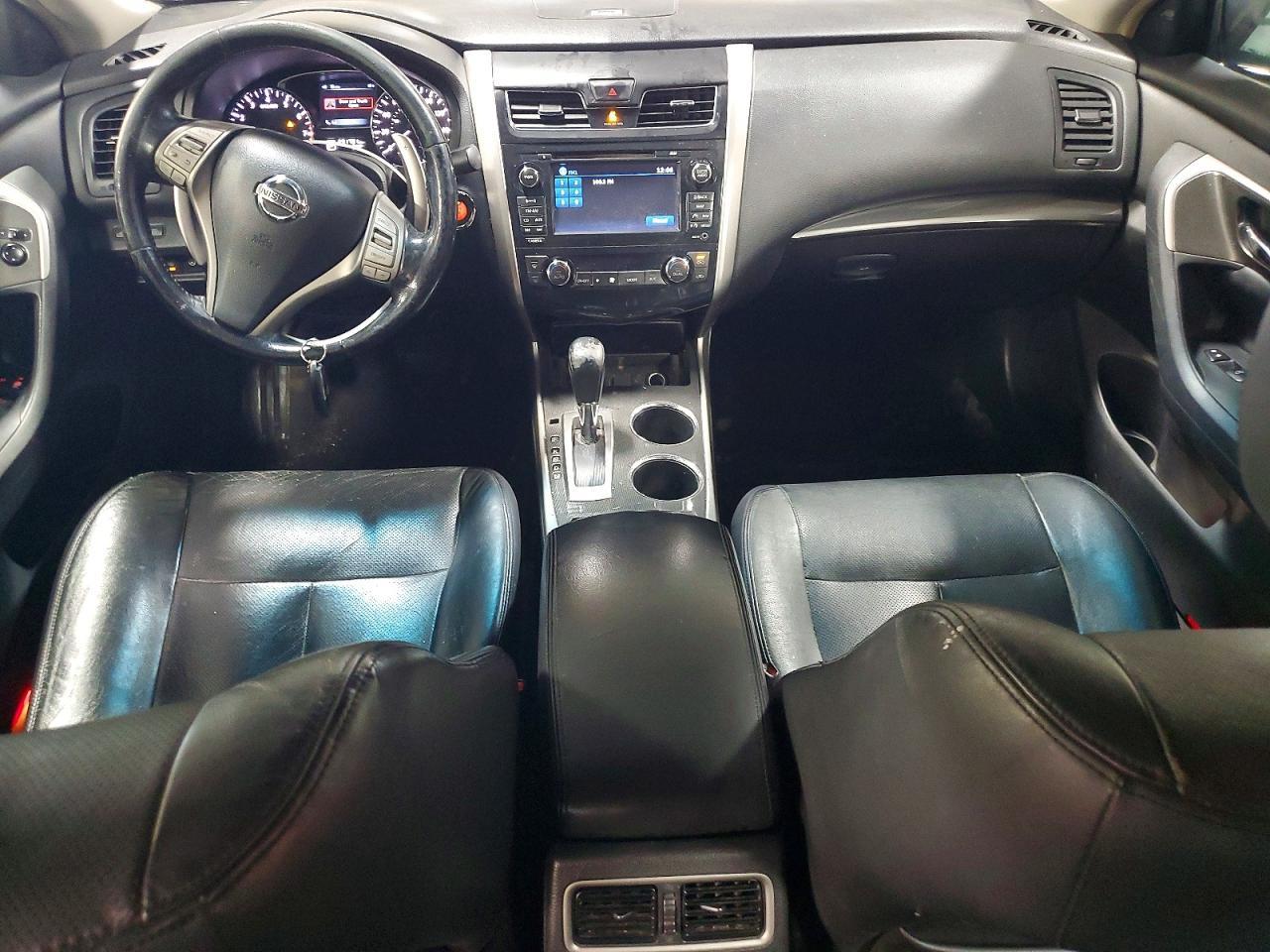 2013 Nissan Altima 3.5 S - zdjęcie 8
