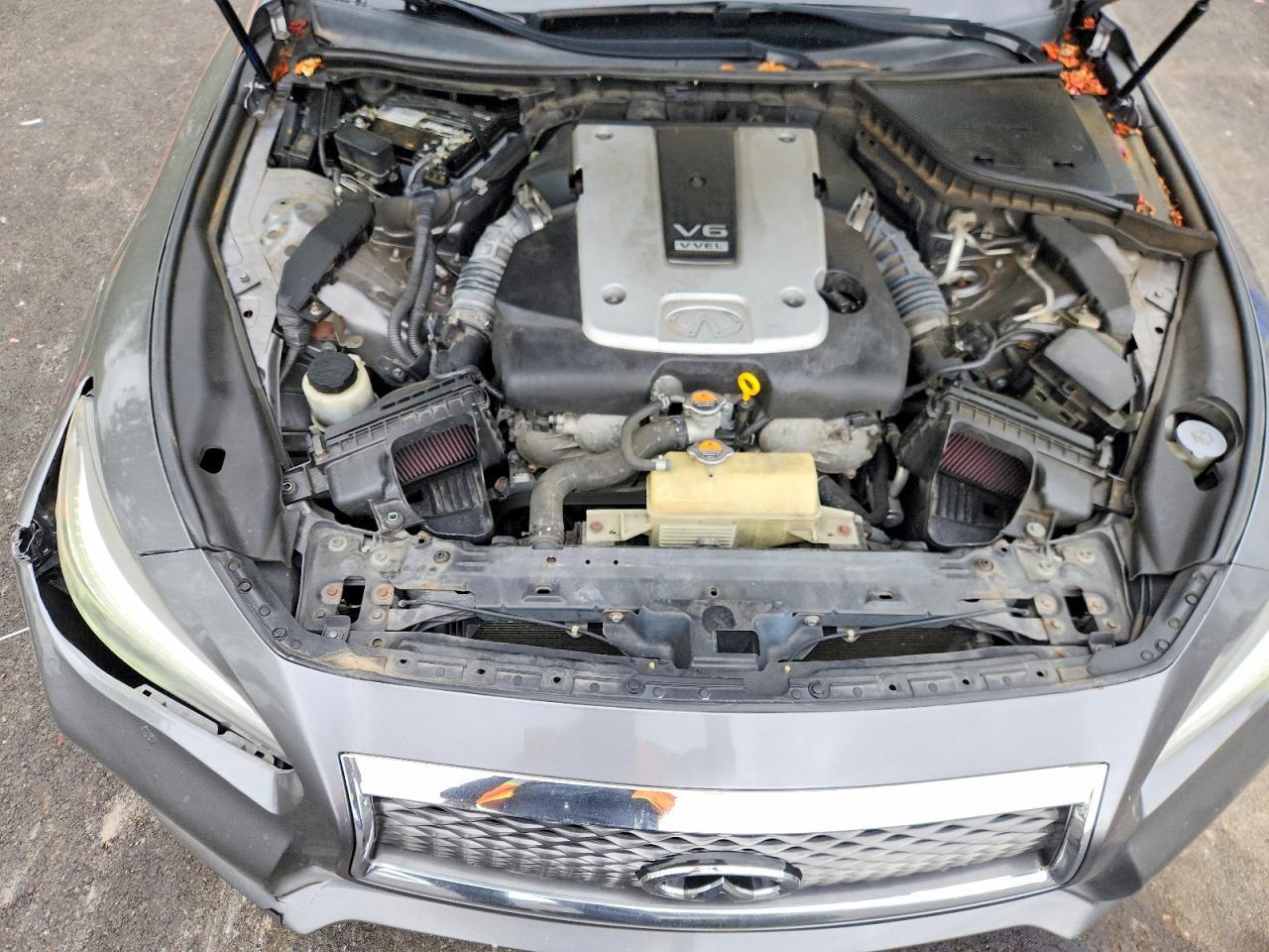 2014 Infiniti Q50 Sport - zdjęcie 11