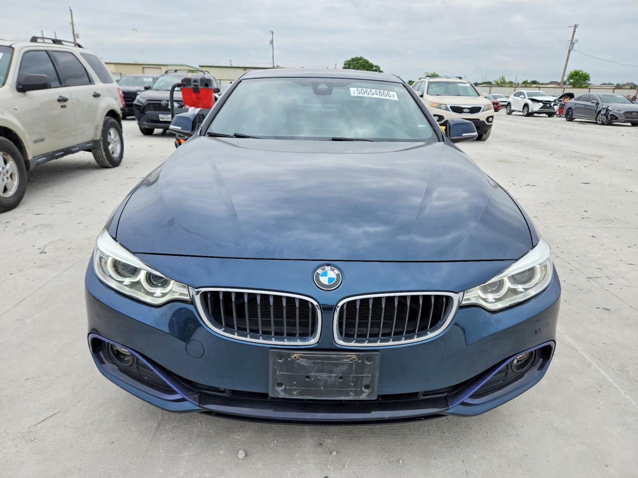 2017 BMW 430I - zdjęcie 5
